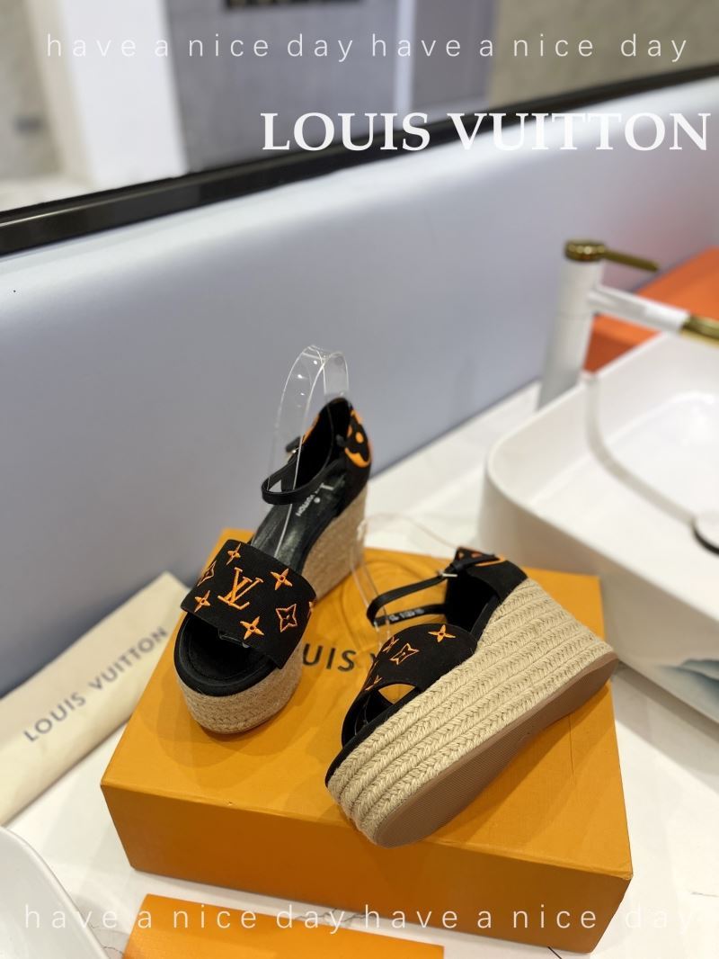 Louis Vuitton Sandals